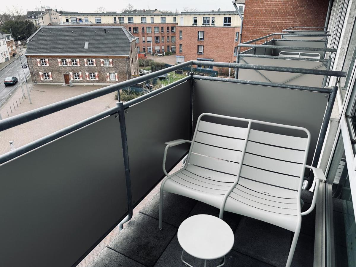 Avidonapartments Дюссельдорф Экстерьер фото