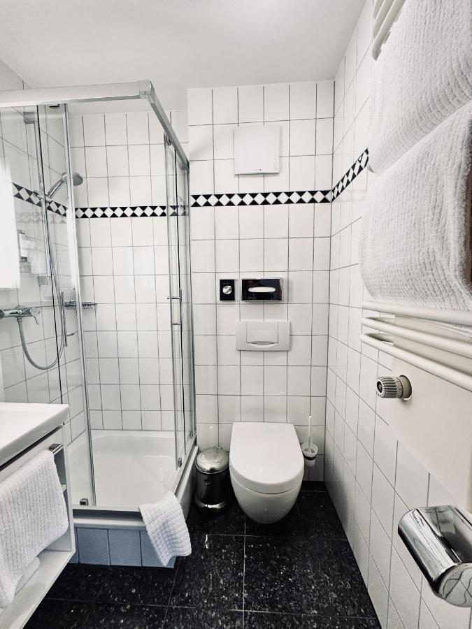 Avidonapartments Дюссельдорф Экстерьер фото