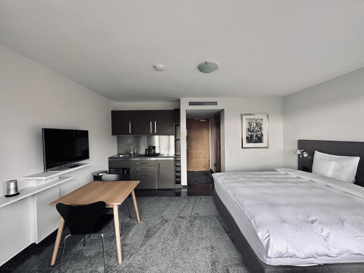 Avidonapartments Дюссельдорф Экстерьер фото