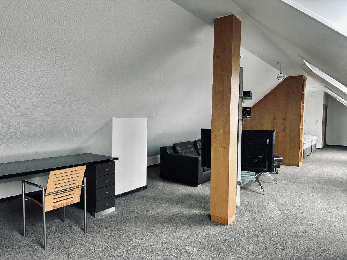 Avidonapartments Дюссельдорф Экстерьер фото